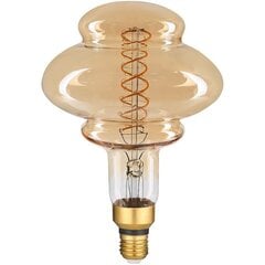 Avide LED spuldze Vintage 8W E27 210mm Aptumšojama cena un informācija | Spuldzes | 220.lv