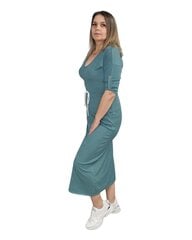 Женская туника цвета хаки туника больших размеров цена и информация | Платья | 220.lv