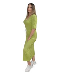 Женская туника цвета хаки туника больших размеров цена и информация | Платья | 220.lv