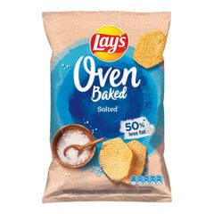 Kartupeļu čipsi Lays Oven Baked, 110 g cena un informācija | Uzkodas, čipsi | 220.lv