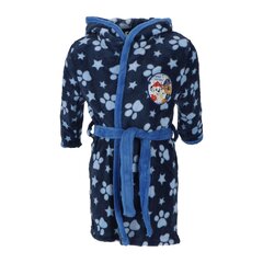 Halāts zēniem Paw Patrol, zils cena un informācija | Zēnu pidžamas, halāti | 220.lv