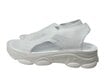 Sandales sievietēm G2G, baltas cena un informācija | Sieviešu sandales | 220.lv