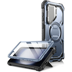Korpuss Supcase i-Blason Armorbox Mag SP Galaxy S24, Ultra zils cena un informācija | Telefonu vāciņi, maciņi | 220.lv