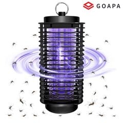 UV lampa pret odiem un mušām Goapa, 1gab. cena un informācija | Līdzekļi pret odiem un ērcēm | 220.lv