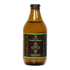 Bezalkoholisks tējas dzēriens Kombucha Inner Wisdom, 330 ml cena un informācija | Atsvaidzinoši dzērieni | 220.lv