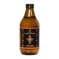 Игристый ферментированный чайный напиток Kombucha Life Energy, 330 мл цена и информация | Прохладительные напитки | 220.lv