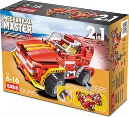 Konstruktors Gearblox Mechanical Master SUV Roadster RC, 472 d. cena un informācija | Konstruktori | 220.lv