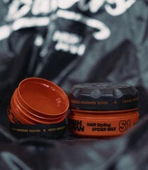 Matu veidošanas vasks Nishman Hair Styling Spider Wax S1 vīriešiem, 100 ml cena un informācija | Matu veidošanas līdzekļi | 220.lv