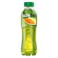 Ledus tēja Fuze Tea, 500 ml cena un informācija | Atsvaidzinoši dzērieni | 220.lv