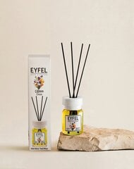 Mājas aromāts ar nūjiņām Eyfel Crocus, 120 ml cena un informācija | Mājas aromāti | 220.lv