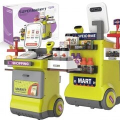 Набор игрушечного магазина со звуковыми и световыми эффектами 48 эл, WOOPIE цена и информация | Игрушки для девочек | 220.lv