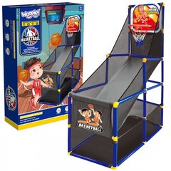 Игровой набор для баскетбола, WOOPIE цена и информация | Игры на открытом воздухе | 220.lv