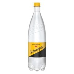 Gāzēts bezalkoholisks dzēriens Schweppes Tonic, 1,5 l cena un informācija | Atsvaidzinoši dzērieni | 220.lv