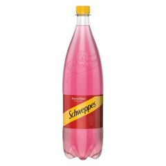 Gāzēts bezalkoholisks dzēriens Schweppes Pink Mixer, 1,5 l cena un informācija | Atsvaidzinoši dzērieni | 220.lv