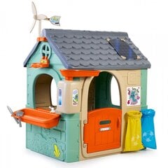 Bērnu rotaļu māja Feber, zaļa cena un informācija | Bērnu rotaļu laukumi, mājiņas | 220.lv
