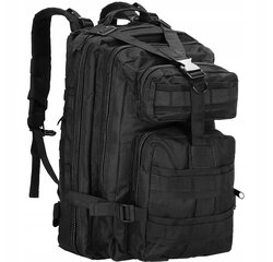Рюкзак туристический Springos, 35л, черный цена и информация | Рюкзаки и сумки | 220.lv