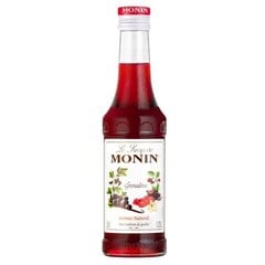 Sīrups Monin Granātābols, 0.25 l cena un informācija | Mērces | 220.lv