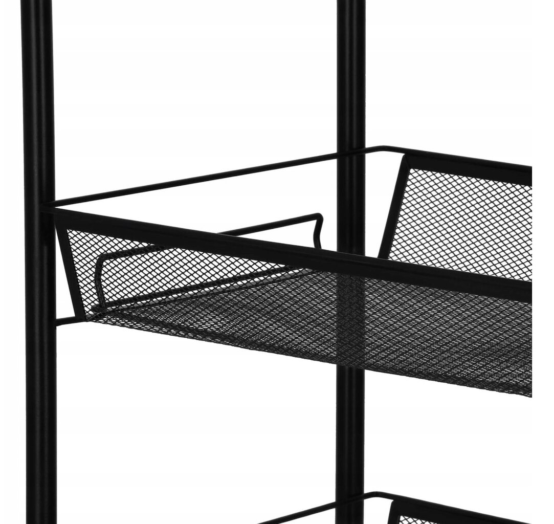 Virtuves plaukts Springos, 84x44 cm cena un informācija | Plaukti | 220.lv