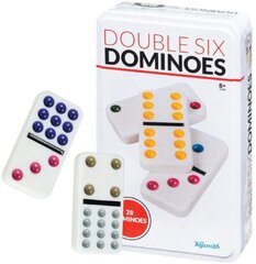 Galda spēle Domino, 28d. cena un informācija | Galda spēles | 220.lv