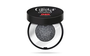 Тени для век Pupa Milano Glitter Bomb, 009 Midnight Black, 0,8 г цена и информация | Тушь, средства для роста ресниц, тени для век, карандаши для глаз | 220.lv