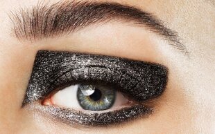 Тени для век Pupa Milano Glitter Bomb, 009 Midnight Black, 0,8 г цена и информация | Тушь, средства для роста ресниц, тени для век, карандаши для глаз | 220.lv