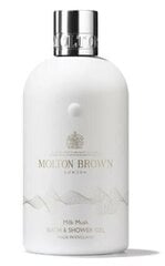 Душ гель Molton Brown Milk Musk, 300 мл цена и информация | Парфюмированная женская косметика | 220.lv