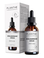 Kolagēna serums Planthé Anti-aging, 30 ml cena un informācija | Serumi sejai, eļļas | 220.lv