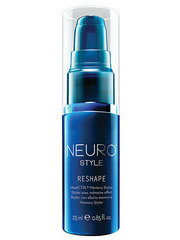 Matu veidošanas krēms Paul Mitchell Neuro Style Reshape, 25 ml cena un informācija | Kosmētika matu stiprināšanai | 220.lv