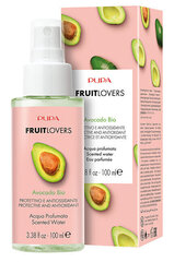 Parfimērijas ūdens Pupa Fruit Lovers Avocado, 100 ml cena un informācija | Ķermeņa krēmi, losjoni | 220.lv