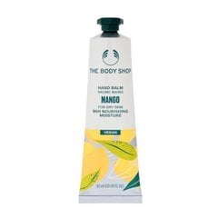 Бальзам для рук The Body Shop Mango, 30 мл цена и информация | Кремы, лосьоны для тела | 220.lv