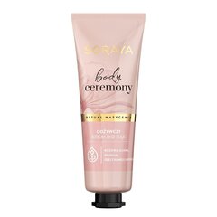 Roku krēms Soraya Body Ceremony, 50 ml cena un informācija | Ķermeņa krēmi, losjoni | 220.lv