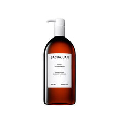 Šampūns normāliem matiem SachaJuan, 990 ml cena un informācija | Šampūni | 220.lv