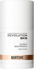 Sejas krēms Revolution Skin Ultimate Skin Strength, 50 ml cena un informācija | Sejas krēmi | 220.lv