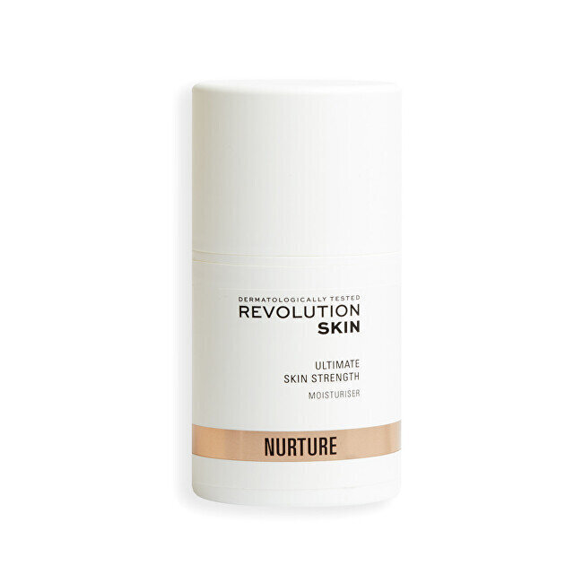 Sejas krēms Revolution Skin Ultimate Skin Strength, 50 ml cena un informācija | Sejas krēmi | 220.lv