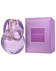 Туалетная вода Bvlgari Omnia Amethyste EDT для женщин, 30 мл цена и информация | Женские духи | 220.lv