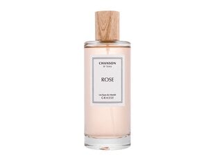 Туалетная вода Chanson D'Eau Rose EDT для женщин, 100 мл цена и информация | Женские духи | 220.lv