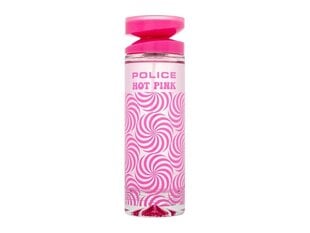 Tualetes ūdens Police Hot Pink EDT sievietēm, 100 ml cena un informācija | Sieviešu smaržas | 220.lv