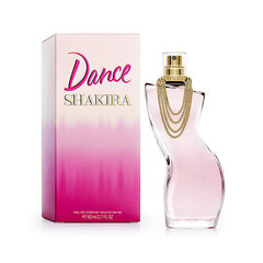 Tualetes ūdens Shakira Dance EDT sievietēm, 2 ml cena un informācija | Sieviešu smaržas | 220.lv