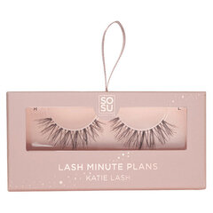 Накладные ресницы Sosu Cosmetics Mini Lash Set Katie цена и информация | Накладные ресницы, керлеры | 220.lv