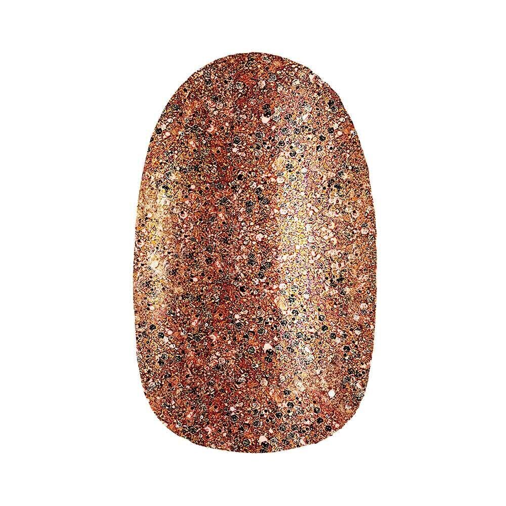 Nagu laka ar spīdumiem Avon Sparkling Crystals, Copper Envy, 10 ml cena un informācija | Nagu lakas, stiprinātāji | 220.lv