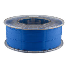 3D plastmasas EasyPrint PET-G 1,75 mm 3 kg - Solid Blue cena un informācija | Piederumi printerim | 220.lv