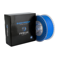 3D plastmasas EasyPrint PET-G 1,75 mm 3 kg - Solid Blue cena un informācija | Piederumi printerim | 220.lv