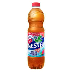 Ledus tēja Nestea Forest Fruits, 1,5 l cena un informācija | Atsvaidzinoši dzērieni | 220.lv