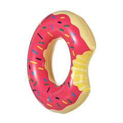 Donut Donut ,70 cm peldēšanas ritenis cena un informācija | Piepūšamās rotaļlietas un pludmales preces | 220.lv