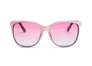 Солнцезащитные очки, Electronics LV-300008, розовые, 1шт цена и информация | Женские солнцезащитные очки | 220.lv
