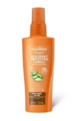 Aizsargājošs eļļas aerosols matiem Equilibra Olio Spray, 100 ml cena un informācija | Matu uzlabošanai | 220.lv