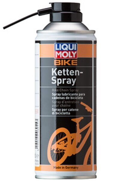 Velosipēdu ķēžu smērviela Liqui Moly, 400 ml cena un informācija | Velo instrumenti, kopšanas līdzekļi | 220.lv