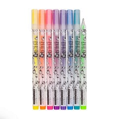 Gēla pildspalvas Bruno Visconti 20-0307 Neon, 0.5mm, 8 krāsas цена и информация | Письменные принадлежности | 220.lv