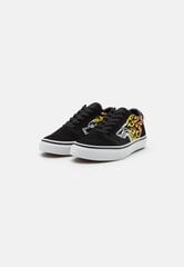 Vans Old Skool unisex bērnu kedas, melnas, VN0A7Q5FYHU1 cena un informācija | Sporta apavi bērniem | 220.lv