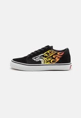 Детские кроссовки unisex Old Skool VANS, черные, VN0A7Q5FYHU1 цена и информация | Детская спортивная обувь | 220.lv